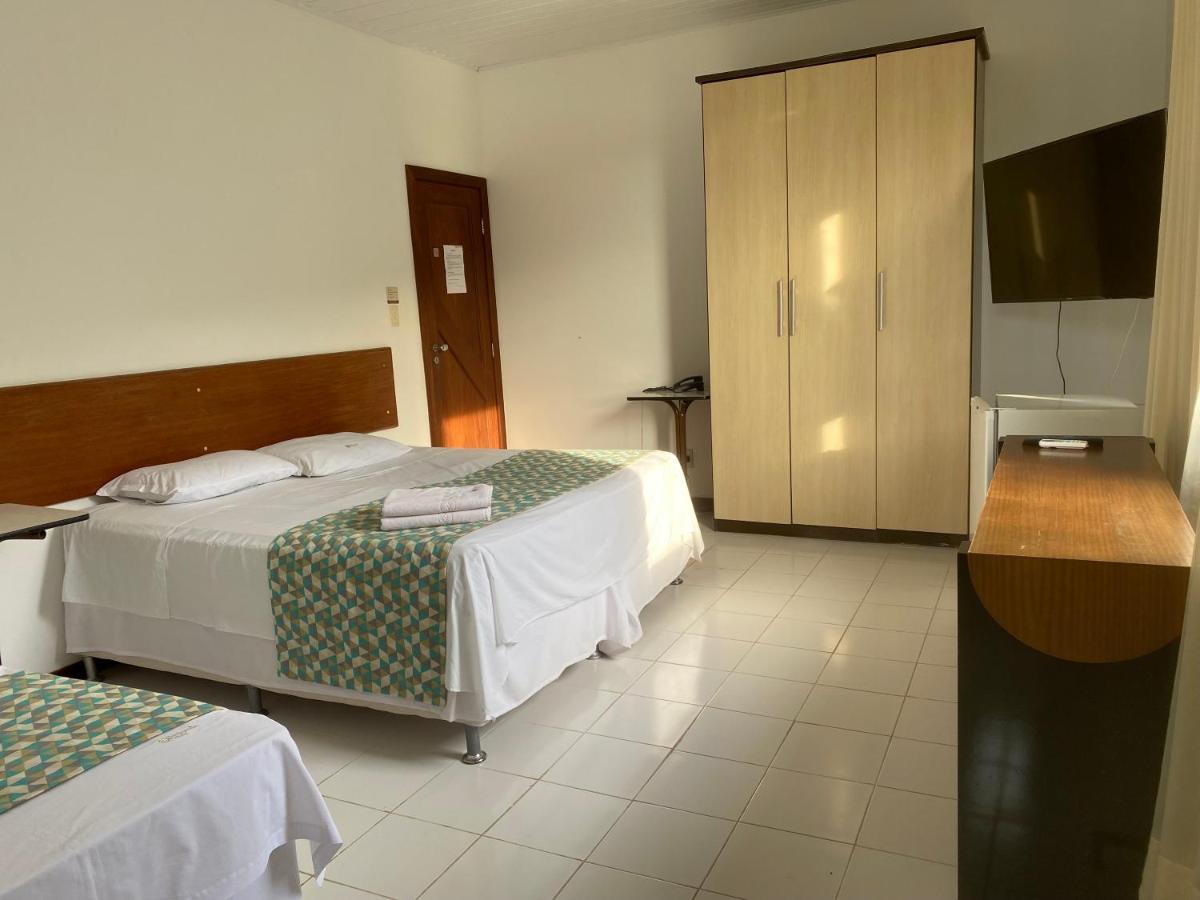 Valparaiso Hotel كروز داس ألماس المظهر الخارجي الصورة