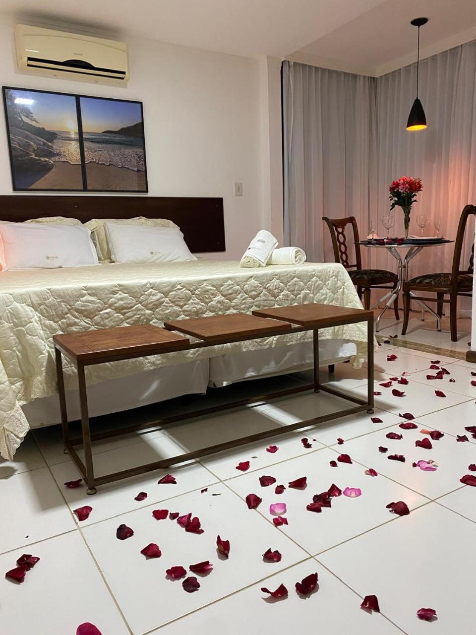 Valparaiso Hotel كروز داس ألماس المظهر الخارجي الصورة