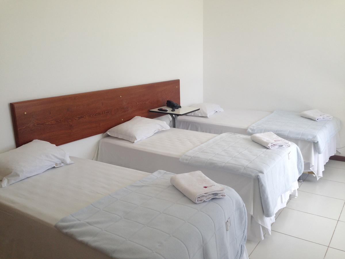 Valparaiso Hotel كروز داس ألماس المظهر الخارجي الصورة